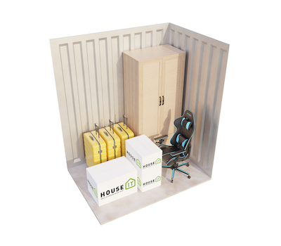 35 sq ft Storage storage unit