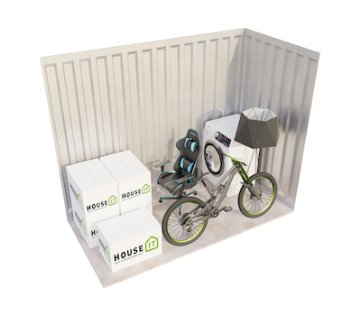 50 sq ft Storage storage unit