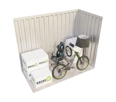 50 sq ft Storage storage unit