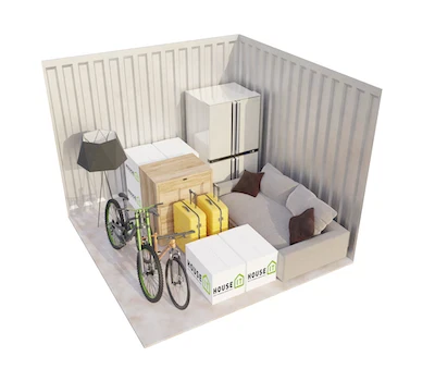110 sq ft Storage storage unit