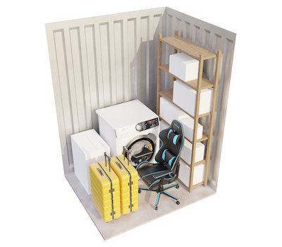 30 sq ft Storage storage unit