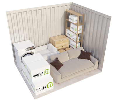 90 sq ft Storage storage unit